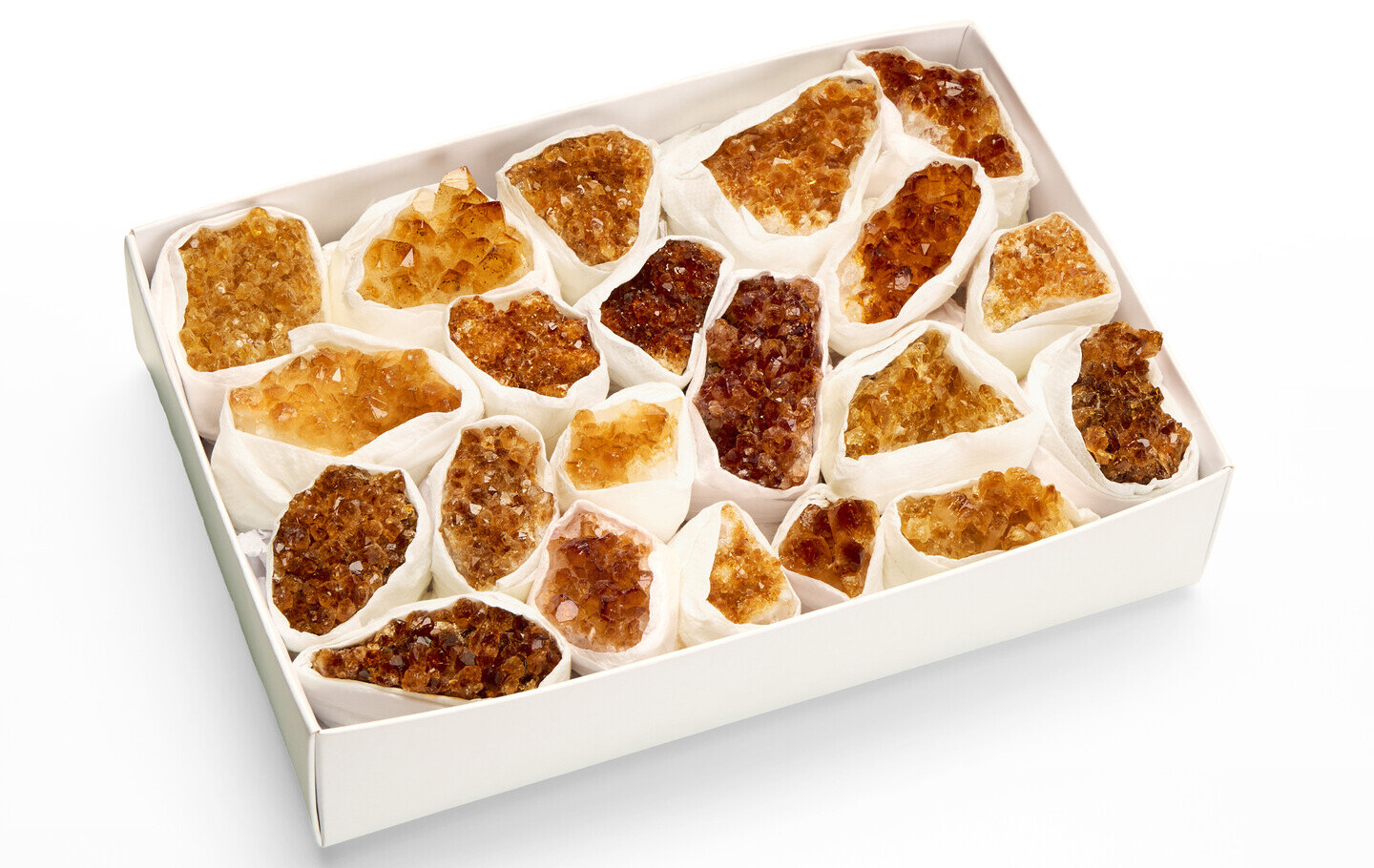 Citrine Set AA